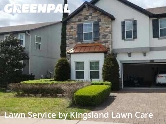 Grass Cut nearby Oviedo, FL, 