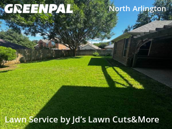 Lawn Mowing Service nearby Arlington, TX, 