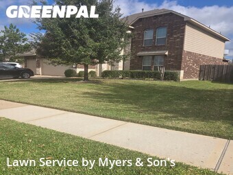Lawn Mowing nearby Spring, TX, 