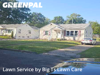 Lawn Mow nearby Overland, MO, 