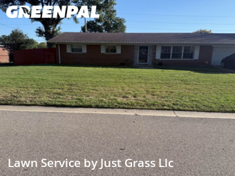 Backyard Mowing in Belleville, 62226, Backyard Mowing by Just Grass Llc, work completed in Nov , 2025
