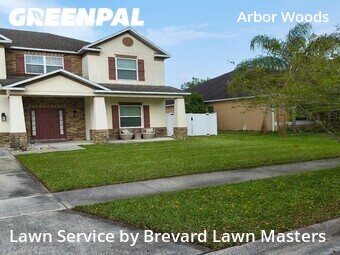 Lawn Care Service nearby Titusville, FL, 