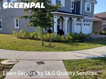 Lawn Maintenance nearby Ocoee, FL, 