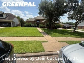 Lawn Mow nearby Sugar Land, TX, 