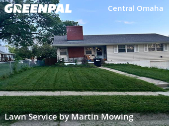 Lawn Cut nearby Omaha, NE, 