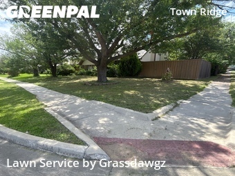 Yard Mowing nearby Mesquite, TX, 