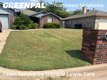 Lawn Care nearby Edmond, OK, 