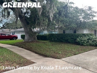 Yard Cuttingin Atlantic Beach,32233,Lawn Mow by Koala T Lawncare, work completed in Jun , 2026