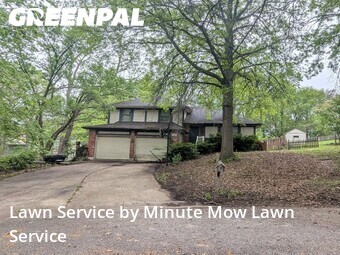 Grass Cut nearby Independence, MO, 