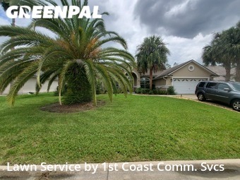 Lawn Mowing nearby Jacksonville, FL, 