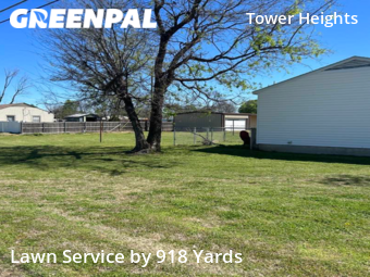 Lawn Mow nearby Tulsa, OK, 