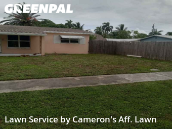Lawn Care nearby Fort Lauderdale, FL, 