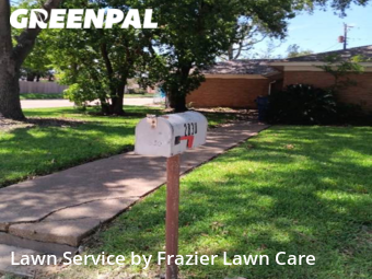 Lawn Service nearby Texas City, TX, 