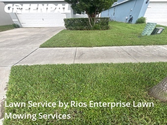 Lawn Maintenance nearby De Land, FL, 