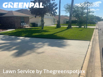 Yard Mowing nearby Jacksonville, FL, 