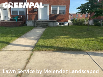 Lawn Service nearby Baltimore, MD, 