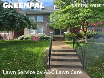 Lawn Mowing Service nearby St. Louis, MO, 
