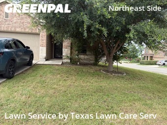 Grass Cuttingin Converse,78109,Lawn Mow by Texas Lawn Care Serv, work completed in Jun , 2026