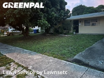 Lawn Mowing nearby Margate, FL, 