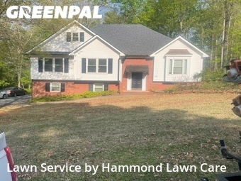 Grass Cut nearby Cartersville, GA, 