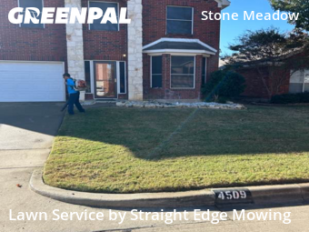 Lawn Mowing nearby Fort Worth, TX, 