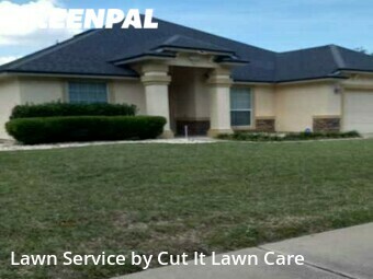 Lawn Mowing Service nearby Orange Park, FL, 