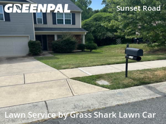 Lawn Service nearby Charlotte, NC, 