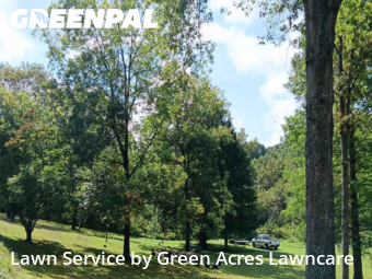 Lawn Services in Kingsport, 37664, Landscaping Maintenance by Green Acres Lawncare , work completed in Nov , 2025