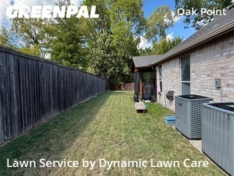 Grass Cut nearby Plano, TX, 