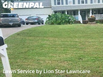 Yard Mowing nearby Lawrenceville, GA, 