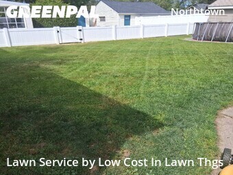 Grass Cut nearby Spokane, WA, 