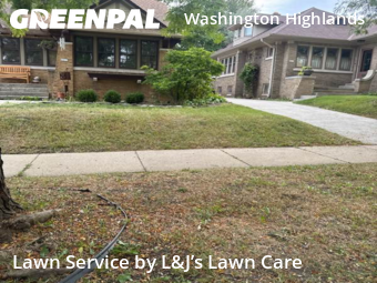 Weed Trimming in Wauwatosa, 53213, Mowing Services by L&J’s Lawn Care , work completed in Dec , 2025