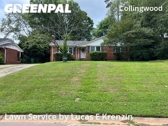 Lawn Servicein Charlotte,28209,Lawn Service by Lucas E Krenzin, work completed in Jun , 2026