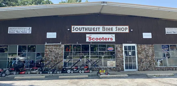 Southwest Bike Shop and Lawnmower Repair Photo 4