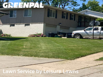 Lawn Cutting nearby Omaha, NE, 