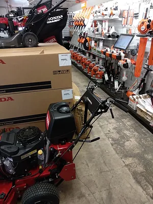 Joes Lawnmower Supply Photo 2