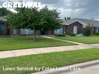 Lawn Care nearby The Colony, TX, 