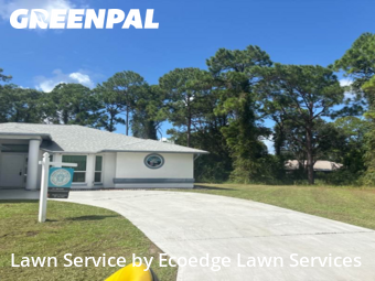 Lawn Mowing nearby Palm Bay, FL, 