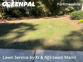 Yard Services in Cary, 27519, Turf Services by Kl & Nj’s Lawn Maint, work completed in Oct , 2025