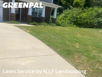 Lawn Mowing nearby Charlotte, NC, 