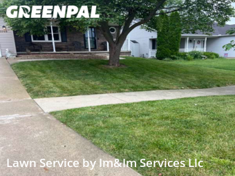 Lawn Cut nearby Bloomington, IL, 