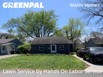 Yard Mowing nearby Kansas City, MO, 