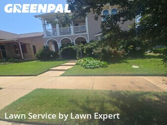 Lawn Mowing nearby Aubrey, TX, 