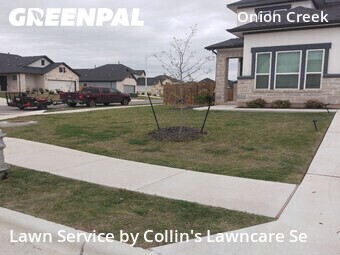 Lawn Mowing Service nearby Austin, TX, 