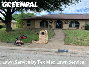 Lawn Maintenance nearby Duncanville, TX, 