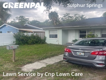Lawn Mowing nearby Tampa, FL, 