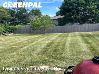 Yard Mowing nearby Blue Springs, MO, 