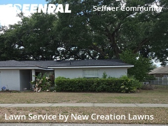 Lawn Care Service nearby Dover, FL, 