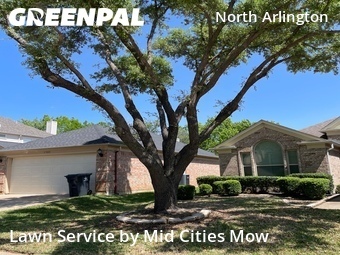 Lawn Mowing nearby Arlington, TX, 