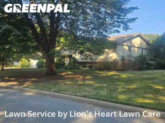 Yard Cutting nearby Lansing, KS, 